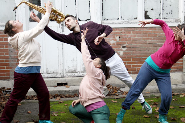 spectacle danse selles sur cher