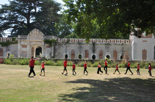 danse contemporaine