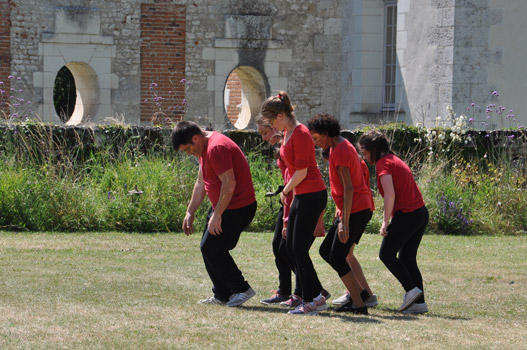 atelier de danse