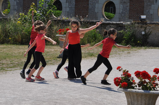danse contemporaine