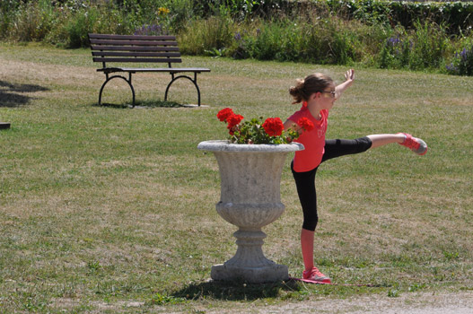 atelier de danse