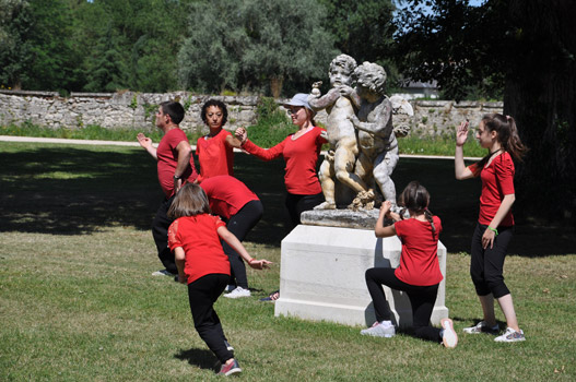 danse contemporaine