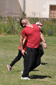 danse contemporaine