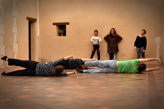 danse à Meslay