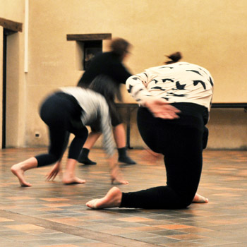 danse contemporaine à Meslay
