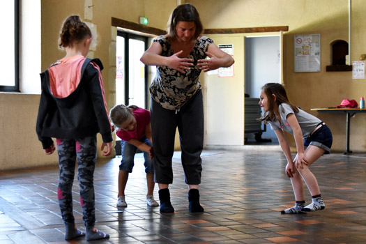 danse contemporaine
