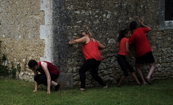 danse contemporaine