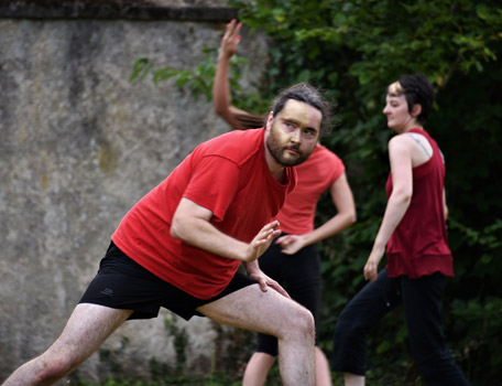 atelier de danse
