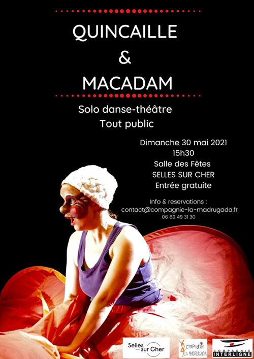 spectacle danse selles sur cher