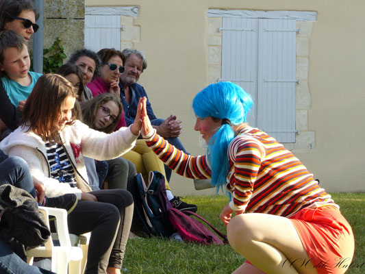 atelier de danse