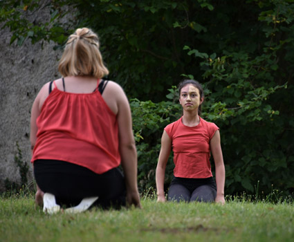 danse contemporaine