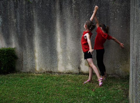 atelier de danse