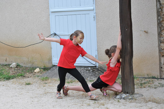 danse contemporaine