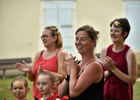 atelier de danse