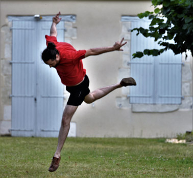 danse contemporaine